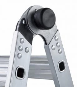 FEATHERLITE LOUISVILLE L-2098-22 - LADDER 22-FOOT ALUMINUM MULTIPURPOSE LADDER, TYPE IA, 300-POUND LOAD CAPACITY, L-2098-22 SALE 14 FEATHERLITE LOUISVILLE L-2098-22 - LADDER 22-FOOT ALUMINUM MULTIPURPOSE LADDER, TYPE IA, 300-POUND LOAD CAPACITY, L-2098-22 SALE