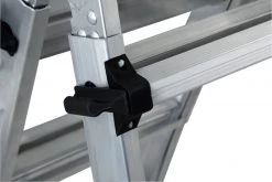 FEATHERLITE LOUISVILLE L-2098-22 - LADDER 22-FOOT ALUMINUM MULTIPURPOSE LADDER, TYPE IA, 300-POUND LOAD CAPACITY, L-2098-22 SALE 13 FEATHERLITE LOUISVILLE L-2098-22 - LADDER 22-FOOT ALUMINUM MULTIPURPOSE LADDER, TYPE IA, 300-POUND LOAD CAPACITY, L-2098-22 SALE