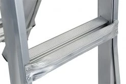 FEATHERLITE LOUISVILLE L-2098-22 - LADDER 22-FOOT ALUMINUM MULTIPURPOSE LADDER, TYPE IA, 300-POUND LOAD CAPACITY, L-2098-22 SALE 12 FEATHERLITE LOUISVILLE L-2098-22 - LADDER 22-FOOT ALUMINUM MULTIPURPOSE LADDER, TYPE IA, 300-POUND LOAD CAPACITY, L-2098-22 SALE