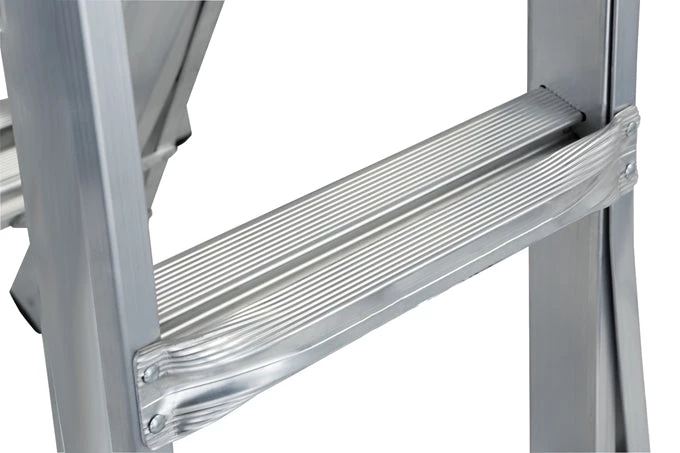 FEATHERLITE LOUISVILLE L-2098-22 - LADDER 22-FOOT ALUMINUM MULTIPURPOSE LADDER, TYPE IA, 300-POUND LOAD CAPACITY, L-2098-22 SALE 6 FEATHERLITE LOUISVILLE L-2098-22 - LADDER 22-FOOT ALUMINUM MULTIPURPOSE LADDER, TYPE IA, 300-POUND LOAD CAPACITY, L-2098-22 SALE