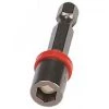 DRIVING AND FASTENING ACCESSORIES Malco MSH14 - 1/4" X 1-3/4" Magnetic Hex Drive