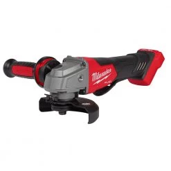 MILWAUKEE 2880-20 - M18 GEN II FUEL 4-1/2 - 5" GRINDER WITH PADDLE SWITCH SALE