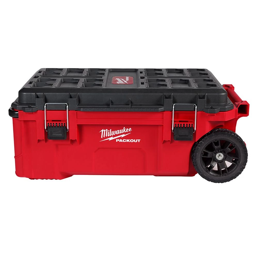 MILWAUKEE 48-22-8428 - PACKOUT™ Rolling Tool Chest 3 MILWAUKEE 48-22-8428 - PACKOUT™ Rolling Tool Chest