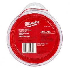 SALE MILWAUKEE 49-16-2712 - .080" X 150' TRIMMER LINE