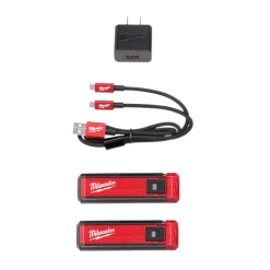 SALE MILWAUKEE 561-21XL - REDLITHIUM USB HEATED GLOVES - XL