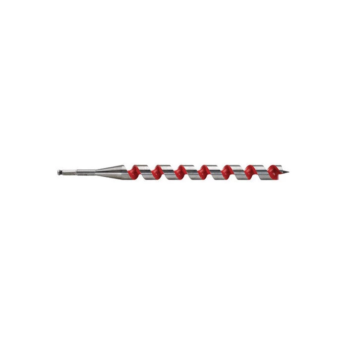 Milwaukee 48-13-6370 - 1 3/8″ X 18″ Auger Bit WOOD DRILLING ACCESSORIES 3 Milwaukee 48-13-6370 - 1 3/8″ X 18″ Auger Bit WOOD DRILLING ACCESSORIES