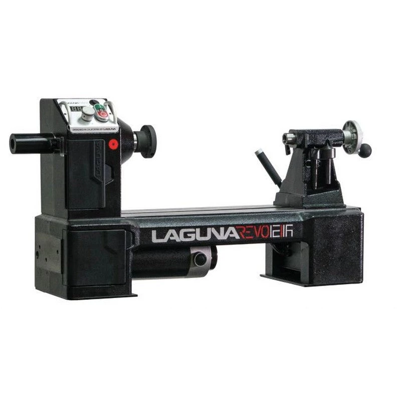 Laguna MLAREVO1216 - Revo 12|16 Wood Lathe for Precision Turning | New Arrival 4 LAGUNA MLAREVO1216 - LAGUNA REVO 12|16 LATHE