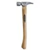 Stiletto Tools TI14MC Titan 14-OunceTitanium Framing Hammer With Curved Handle HAND TOOLS