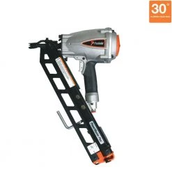Paslode F350S PowerMaster Plus Framing Nailer