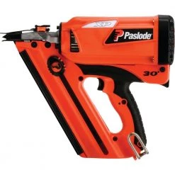 Paslode Lithium Ion Cordless Framing Nailer, 2" To 3-1/4" (Bonus Battery & 2 Fuel Cells
