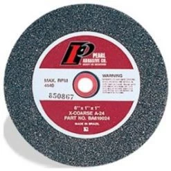 Pearl BA810060 - 8 X 1 X 1; Aluminum Oxide Type 1