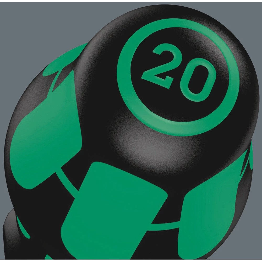 Wera 028059- 367/6 TORX® HF Kraftform Plus Screwdriver Set With Holding Function And Rack 5 Wera 028059- 367/6 TORX® HF Kraftform Plus Screwdriver Set With Holding Function And Rack