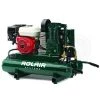 SALE Rolair C6590HK18 - Gas Powered Wheeled Air Compressor