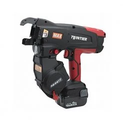 POWER TOOLS MAX RB441T Rebar Tying Tool Up To #7 X #7 With 19ga Wire