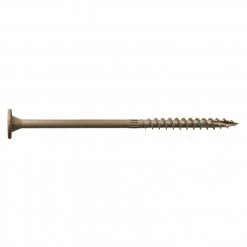 SALE Simpson Strong-Tie SDWS22600DBMB - 6" X .220 Timber Screws (Exterior Grade) 250ct
