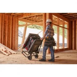 SawStop JSS-120A60 - Jobsite Saw PRO With Mobile Cart Assembly - 15A,120V WHAT'S NEW