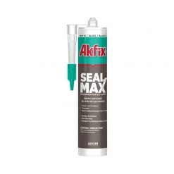 AKFIX AKSM310 - SEAL MAX SILICONIZED ACRYLIC LATEX 310ML SALE