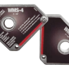 SALE BESSEY WMS-4 - Double Magnet, Magnetic Square, 0 To 180 Degrees,