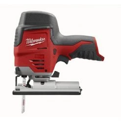 WOODWORKING MILWAUKEE 2445-20 - M12 COMPACT JIG SAW - TOOL ONLY