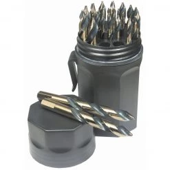 Norseman 22903 - 29pc Type 175-VT VORTEX Point Bit Set