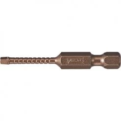 POWER TOOLS Vega P1150R1A - Impactech Square #1 Power Bit X 6"