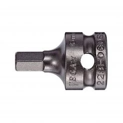 Vega 228H2464SB - 3/8" Hex Socket Bit - 3/8" Square Drive