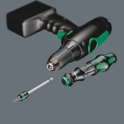 Wera 051025- Kraftform Kompakt 26 With Pouch HAND TOOLS