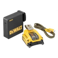 WHAT'S NEW Dewalt DCB094K USB Charging Kit