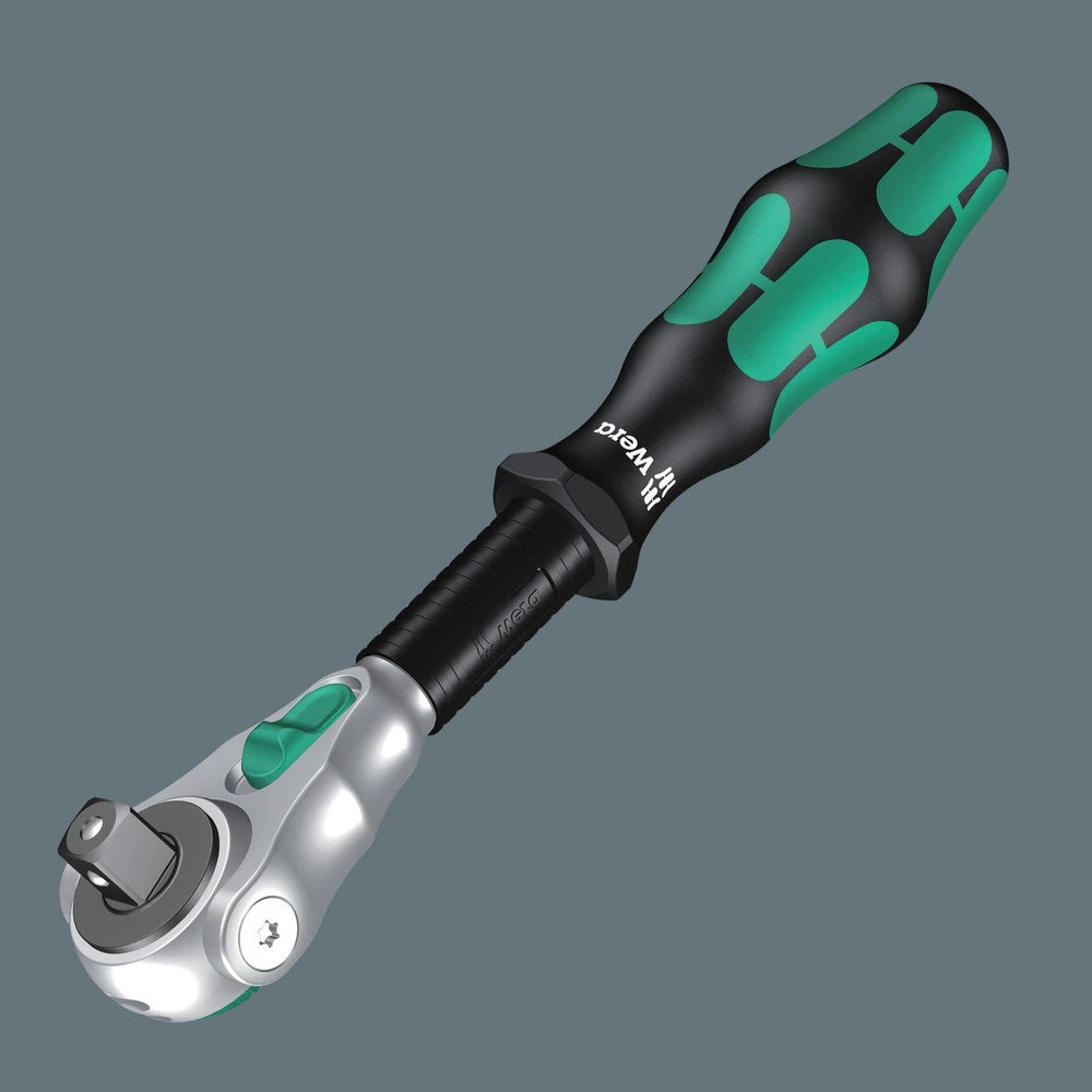 Wera 003600 - Zyklop 1/2" Flex Ratchet 4 Wera 003600 - Zyklop 1/2" Flex Ratchet